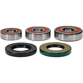 Pivot Works Yamaha Wheel Bearing Kit Premium Bearings