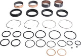 Pivot Works 19-22 Suzuki RMZ250 PW Fork Rebuild Kit - W/Bushings & Seals