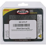 Pivot Works Suzuki Wheel Bearing Kit Premium Bearings