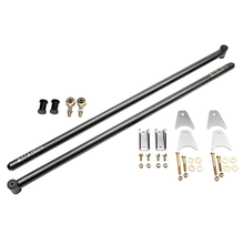 Load image into Gallery viewer, Wehrli 99-10 Ford / 94-22 RAM Univ RCLB/CCSB/ECSB 60in. Traction Bar Kit - Semi-Gloss Blk