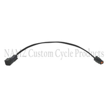 Load image into Gallery viewer, NAMZ 17-23 V-Twin (ABS) Road King Models ONLY Plug-N-Play Front ABS Extension Harness 12in.