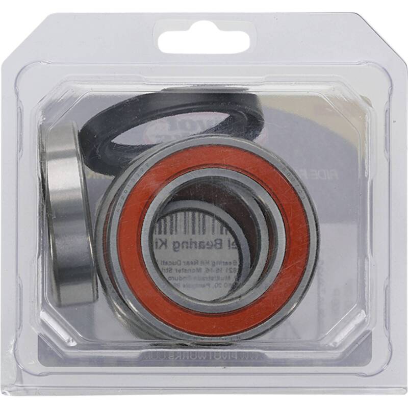 Pivot Works Ducati Wheel Bearing Kit Premium Bearings