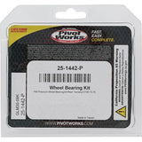 Pivot Works Yamaha Wheel Bearing Kit Premium Bearings