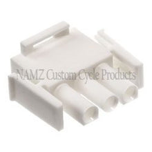 Load image into Gallery viewer, NAMZ AMP Mate-N-Lock 3-Position Female Wire Plug Connector w/Wire &amp; Interface Seals