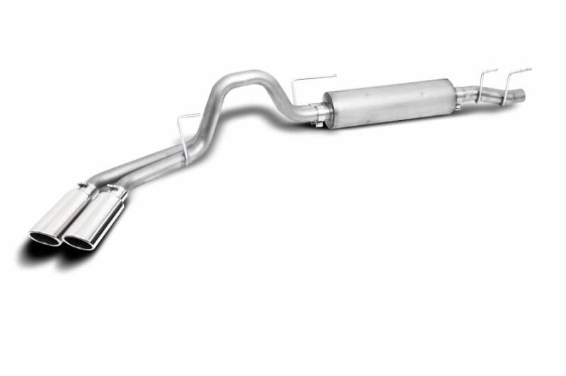 Gibson 21-24 Ford F-150 Super Crew/ Super Cab 5.0L 2/4wd Cat-Back Dual Sport Exhaust