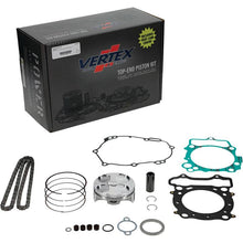 Load image into Gallery viewer, Vertex Piston 20-23 Yamaha WR 250 F 250cc Top End Piston Kit