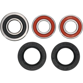 Pivot Works Honda Wheel Bearing Kit Premium Bearings
