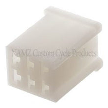 Load image into Gallery viewer, NAMZ 110 Series 6-Pin Female Coupler (5 Pack)