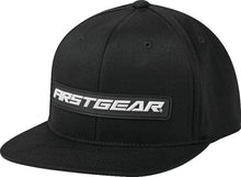 Load image into Gallery viewer, First Gear Snapback Hat - Black