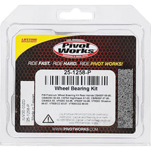 Load image into Gallery viewer, Pivot Works Pw Premium Wheel Bearing