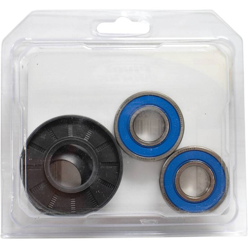 Pivot Works Honda Wheel Bearing Kit Premium Bearings