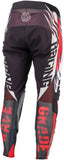 Answer 25 Elite Xotic Pants Crimson/Black Size - 34