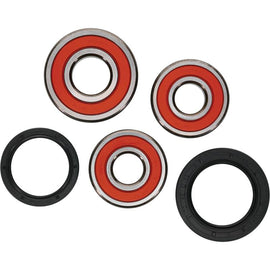 Pivot Works Yamaha Wheel Bearing Kit Premium Bearings