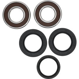 Pivot Works Kawasaki, Suzuki Wheel Bearing Kit Premium Bearings