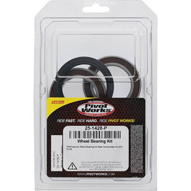 Pivot Works Cannondale Wheel Bearing Kit Premium Bearings