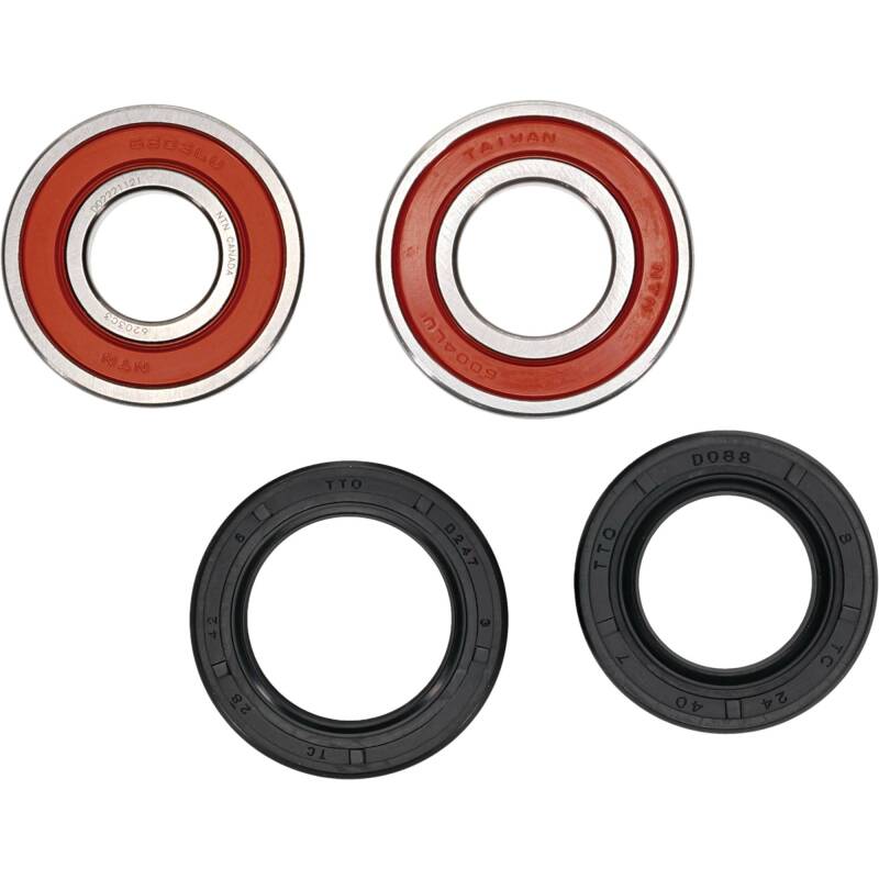 Pivot Works Can-Am, Eton, Yamaha Wheel Bearing Kit Premium Bearings