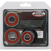 Load image into Gallery viewer, Pivot Works Honda Wheel Bearing Kit Premium Bearings