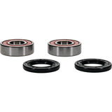 Pivot Works Yamaha Wheel Bearing Kit Premium Bearings