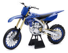 Load image into Gallery viewer, New Ray Toys Yamaha YZ450F Dirt Bike/ Scale - 1:6