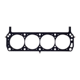 Cometic Ford 302/351W Windsor V8 .062in MLS Cylinder Head Gasket - 4.180in Bore - SVO/Yates - LHS