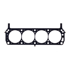 Cometic Ford 302/351W Windsor V8 .086in MLS Cylinder Head Gasket - 4.180in Bore - SVO/Yates - LHS