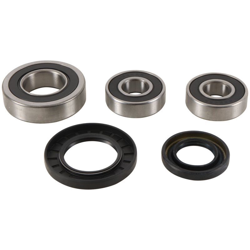 Pivot Works 04-05 Kawasaki KLV1000 (Euro) PW Rear Wheel Bearing Kit