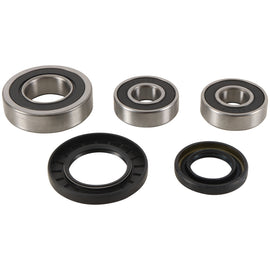 Pivot Works 04-05 Kawasaki KLV1000 (Euro) PW Rear Wheel Bearing Kit