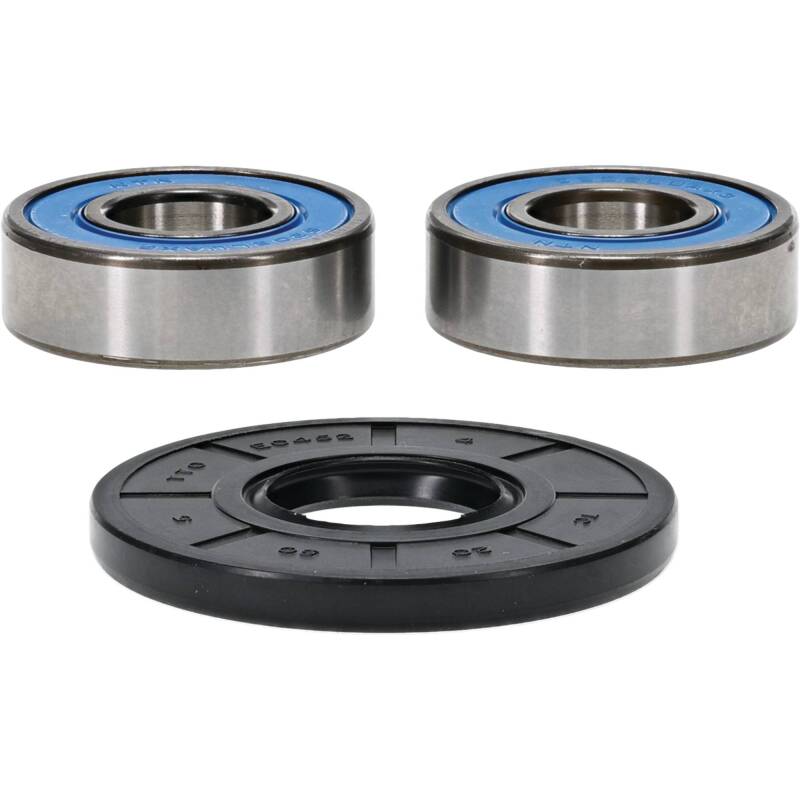 Pivot Works Honda Wheel Bearing Kit Premium Bearings