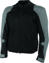 Load image into Gallery viewer, Speed and Strength Lightspeed Mesh Jacket Grey/Black - XL