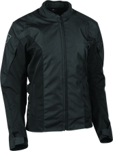 Load image into Gallery viewer, Speed and Strength Mad Dash Jacket Black Womens - 3XL