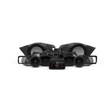 Load image into Gallery viewer, Rockford Fosgate 2014+ Harley Davidson Road Glide/Street Glide Stage 5 Complete Audio Kit