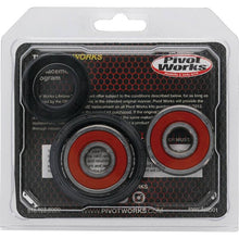 Load image into Gallery viewer, Pivot Works Honda Wheel Bearing Kit Premium Bearings