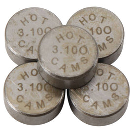 Hot Cams 07-16 CRF 150 R/2016 CRF 150 RB Big Wheel 3.100mm Shim Kit - 5 Pack