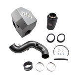 Wehrli 13-18 Cummins 6.7L Intake Kit 4in - Brizzle Blue