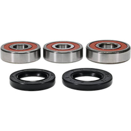Pivot Works Honda Wheel Bearing Kit Premium Bearings
