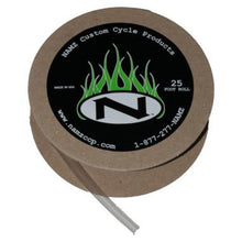 Load image into Gallery viewer, NAMZ Clear Heatshrink 2-1 Ratio 25ft. Spool (3/8in. ID)