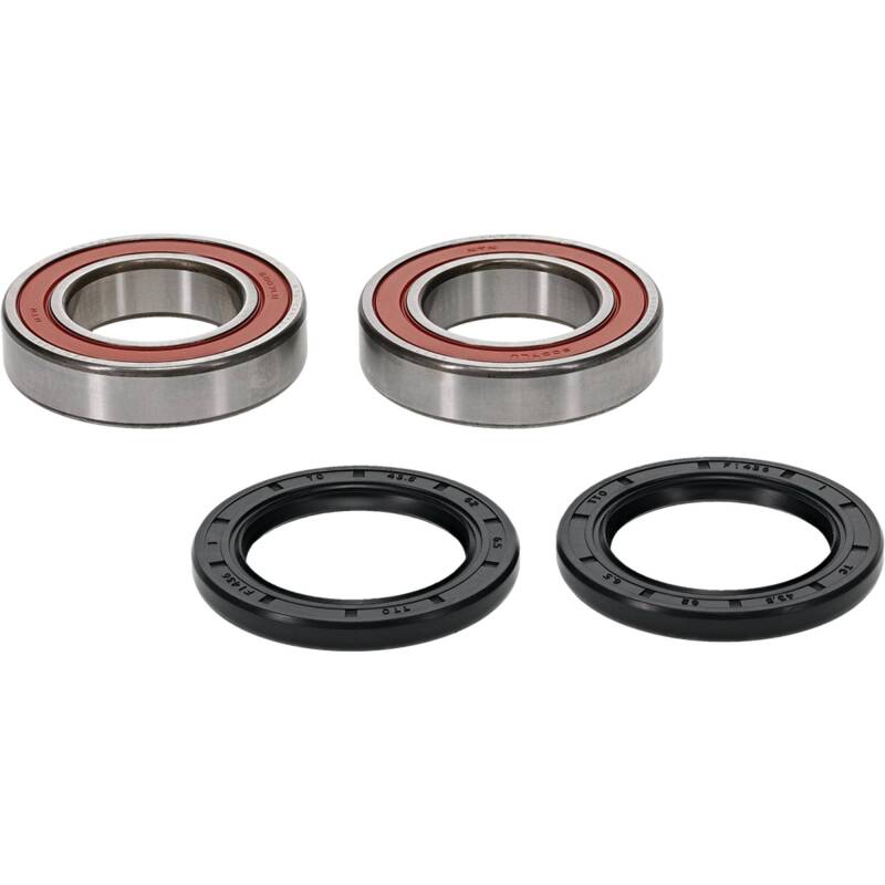 Pivot Works Polaris Wheel Bearing Kit Premium Bearings