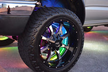 Load image into Gallery viewer, Oracle LED Illuminated Wheel Rings - ColorSHIFT Dynamic - ColorSHIFT - Dynamic SEE WARRANTY