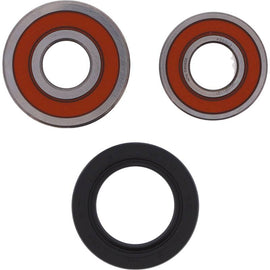 Pivot Works Honda Wheel Bearing Kit Premium Bearings