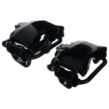 Load image into Gallery viewer, Power Stop 07-20 Cadillac Escalade Rear Black Caliper - Pair w/Bracket