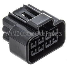 Load image into Gallery viewer, NAMZ Metric 8-Position Female Connector Kit Incl. Wire Seals/Terminals/Locking TPA (Single)