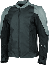 Load image into Gallery viewer, Speed and Strength Moment of Truth Jacket Black/Grey - Small