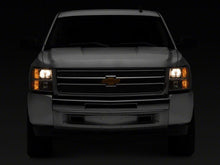 Load image into Gallery viewer, Raxiom 07-14 Chevrolet Silverado 1500 Axial OEM Rep Headlights- Chrome Housing (Clear Lens)