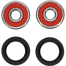 Load image into Gallery viewer, Pivot Works Honda Wheel Bearing Kit Premium Bearings