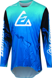 Answer 23 Elite Fusion Jersey Blue/Black/White Youth - XL