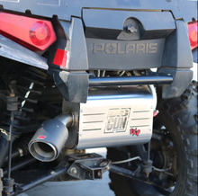 Load image into Gallery viewer, Big Gun 09-14 Polaris SPORTSMAN 550 XP/HO/EPS/EFI Explorer Series Slip On Exhaust