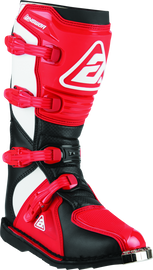 Answer AR1 Boot Black/Red - 13