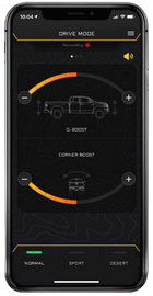 ICON 23-24 Ford F-250/F-350 Super Duty Intelligent Control Install Kit