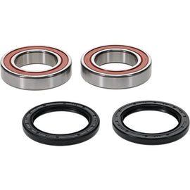Pivot Works Kawasaki Wheel Bearing Kit Premium Bearings