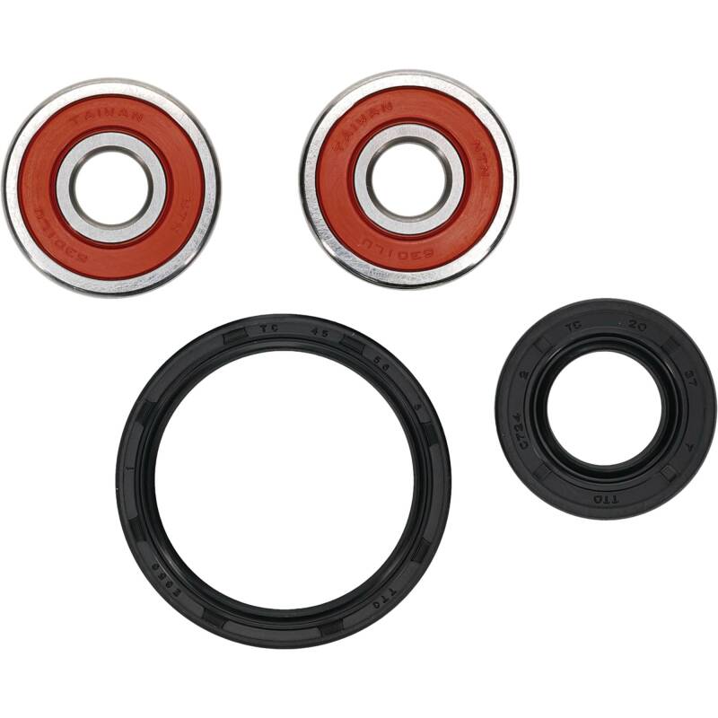 Pivot Works Yamaha Wheel Bearing Kit Premium Bearings